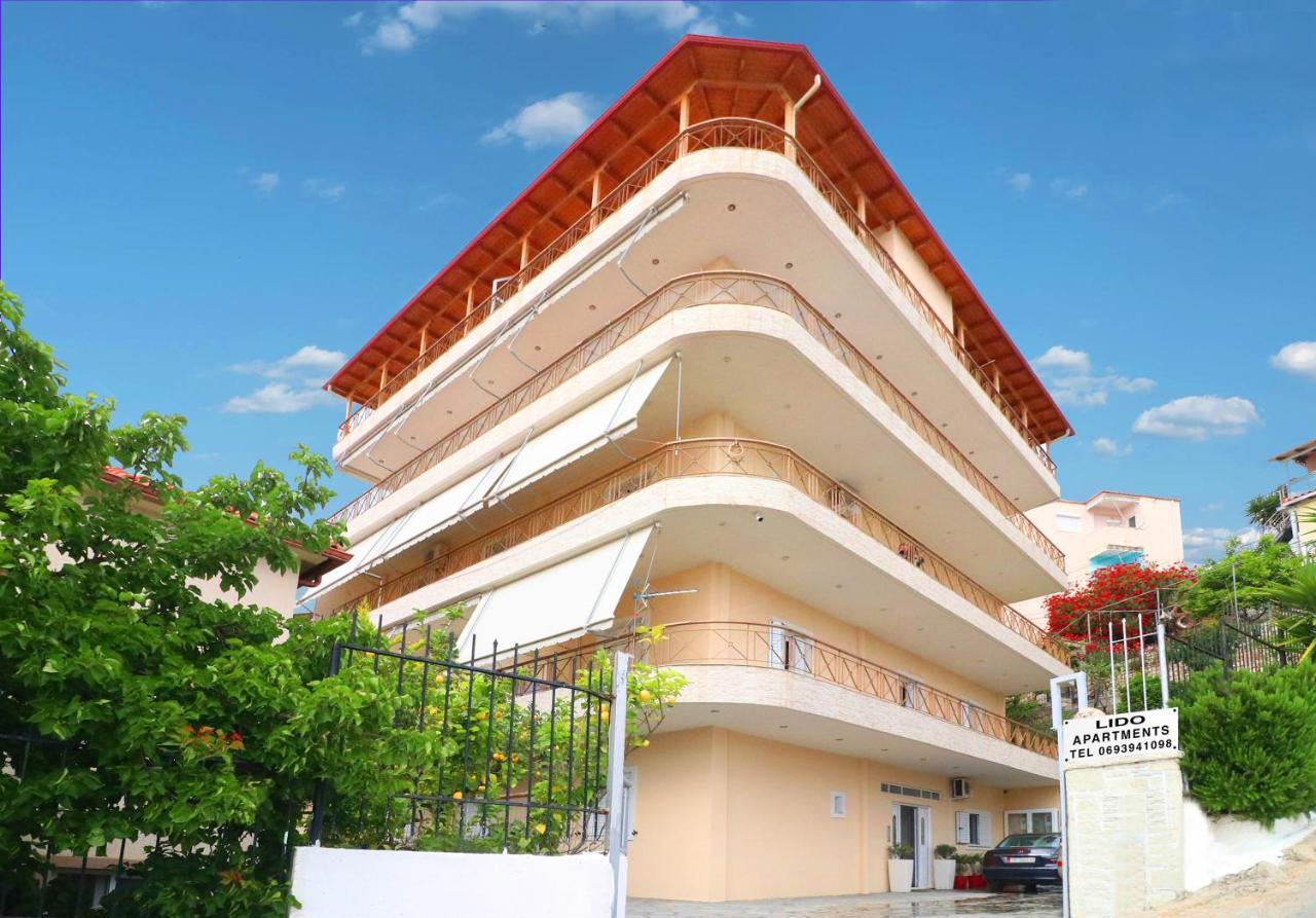 Lido Appartement Himare